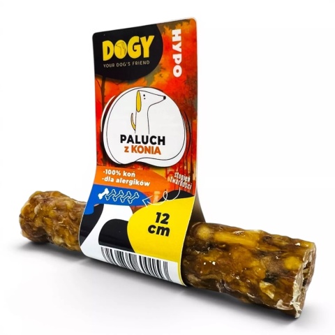 DOGY HYPO - Paluch z Koniny 12cm