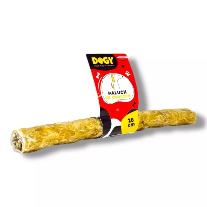 DOGY - Paluch ze żwaczem 20cm 20mm