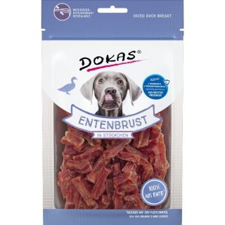 DOKAS - Mini filet z piersi kaczki