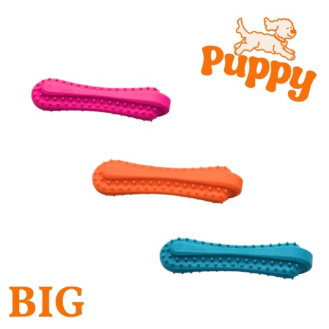 Fiboo - Fiboone Puppy BIG - łagodzi ból przy ząbkowaniu