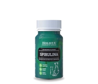 Holista - Spirulina 90 tabletek