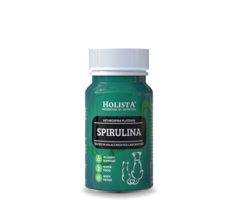 Holista - Spirulina 90 tabletek