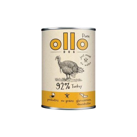 Ollo Pure - Indyk 850g