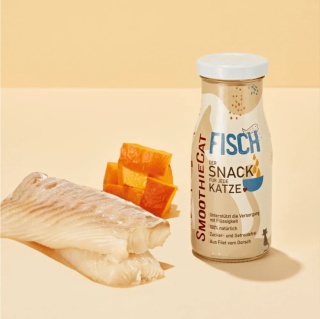 SMOOTHIE CAT Fisch- Smoothie dla kota ryby