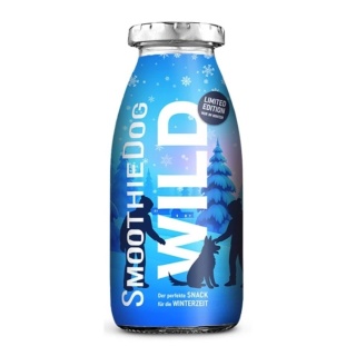 SmoothieDog Winter Wild - Dziczyzna z warzywami