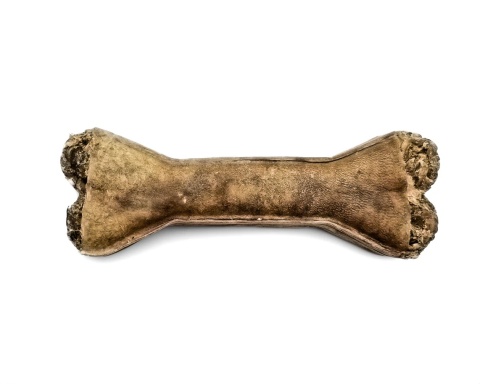 Syta Micha Sheep Line - Kość do żucia Owca z brokułem 12cm