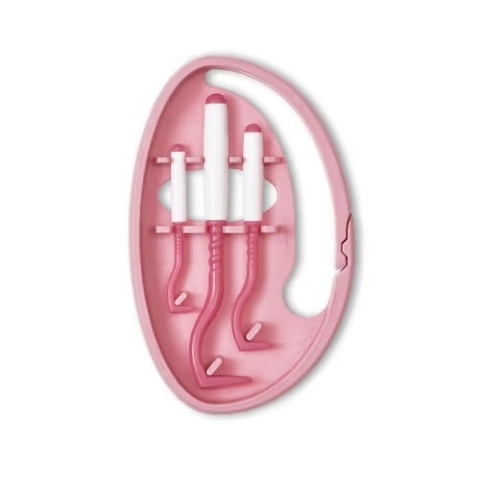 Tick Twister Clip Box Trio - Kleszczołapki, zestaw 3szt