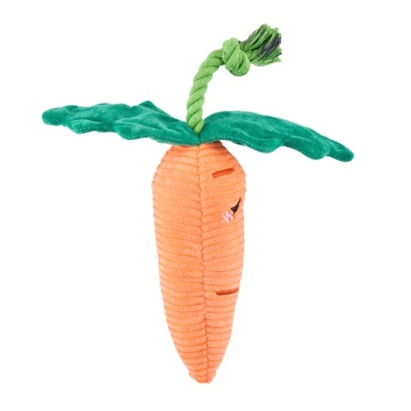 ZippyPaws - Marchewka z liną