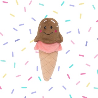 ZippyPaws - Pluszowe Lody