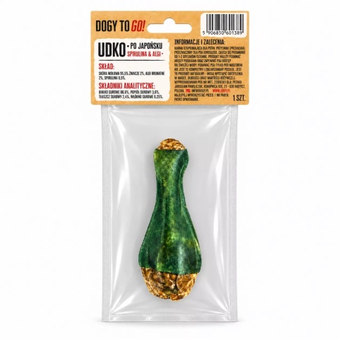 DOGY TO GO! - Udko po Japońsku! 1szt