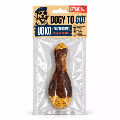 DOGY TO GO! - Udko po Francusku! 1szt
