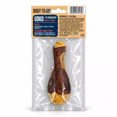 DOGY TO GO! - Udko po Francusku! 1szt