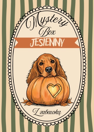 Mystery Box - JESIEŃ 2026
