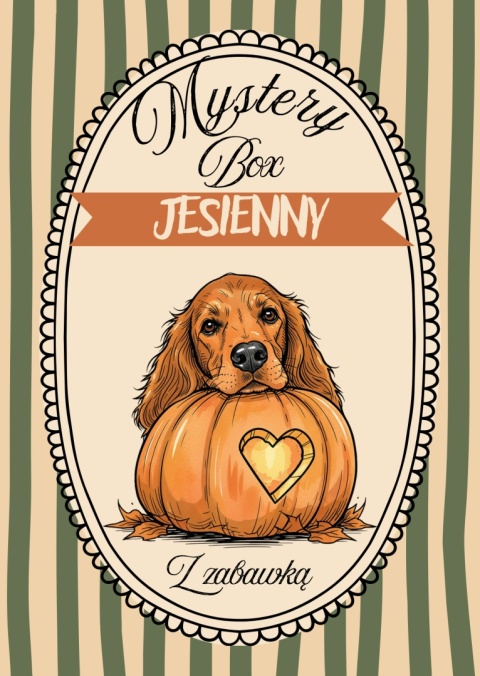 Mystery Box - JESIEŃ 2026