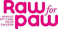 Raw for paw